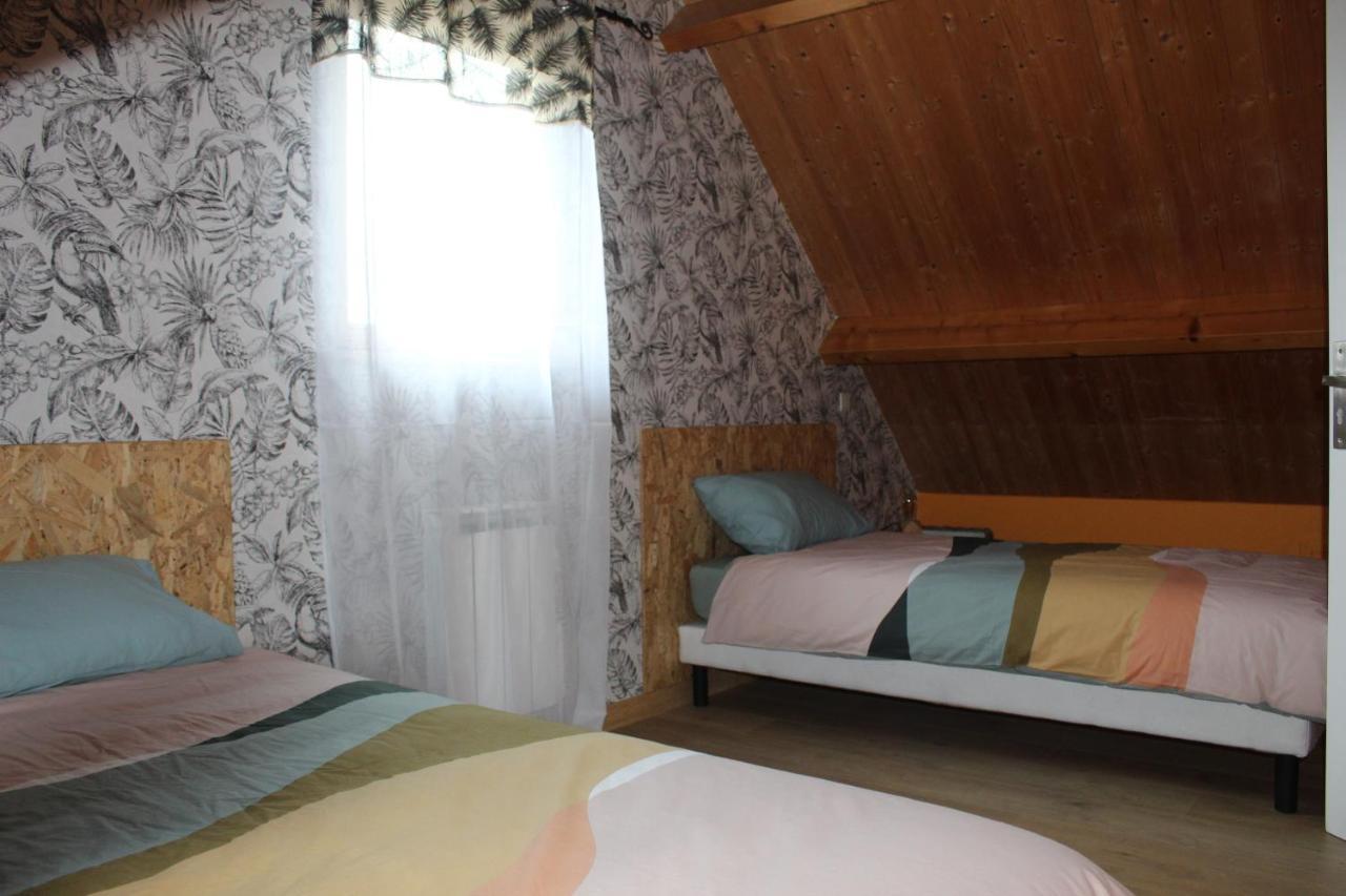 Le Chalet Saint-Pierre-d'Artheglise 外观 照片