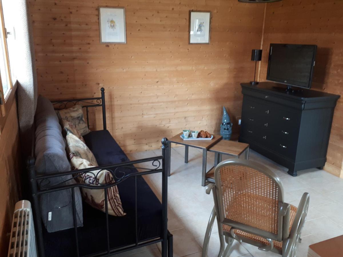 Le Chalet Saint-Pierre-d'Artheglise 外观 照片