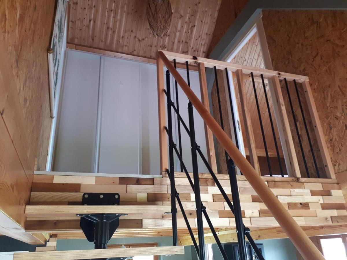 Le Chalet Saint-Pierre-d'Artheglise 外观 照片