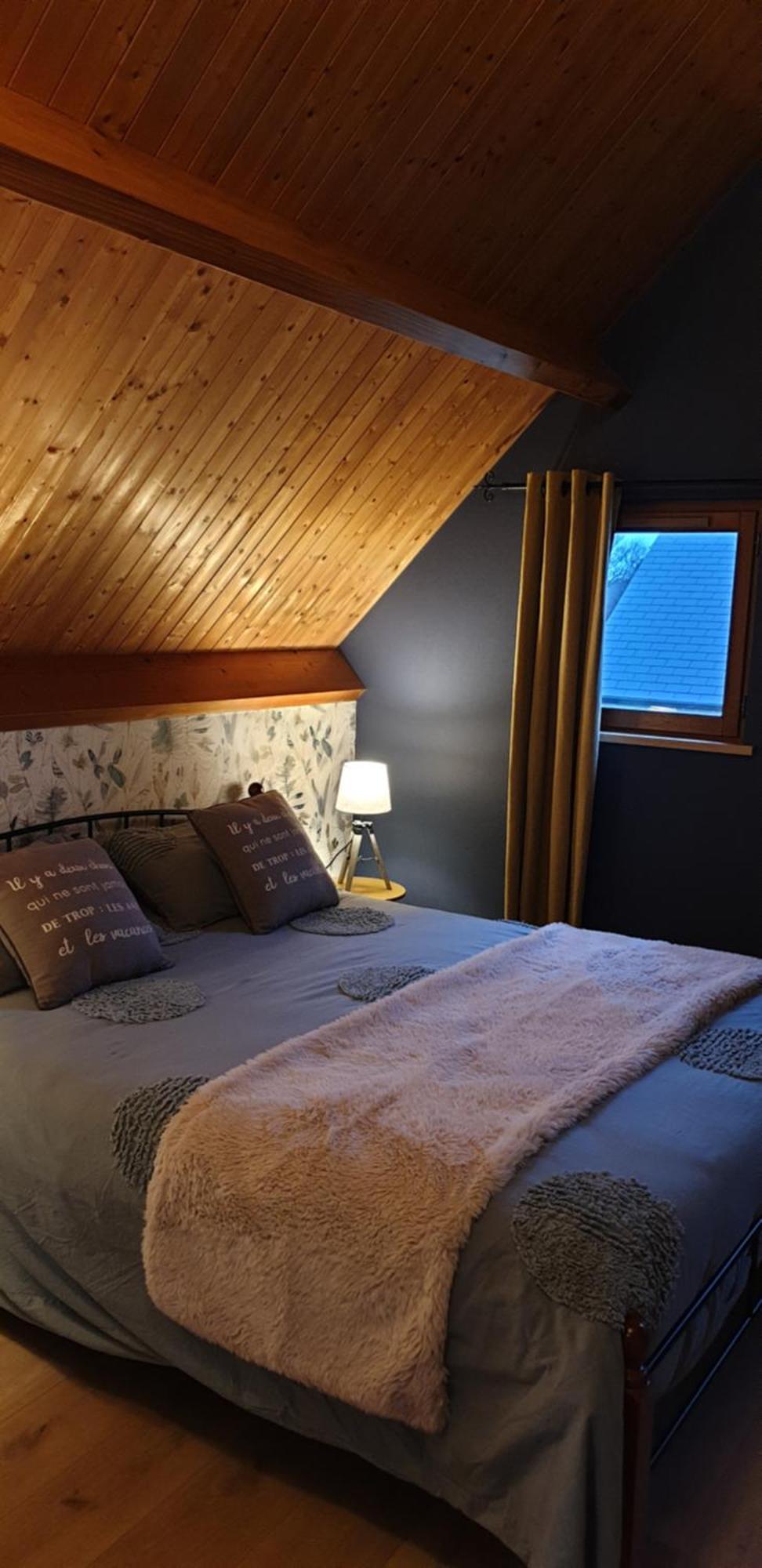 Le Chalet Saint-Pierre-d'Artheglise 外观 照片